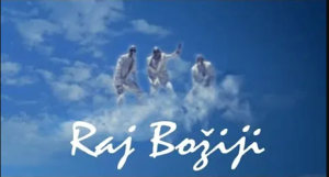 Raj Božiji - Massimo Savage