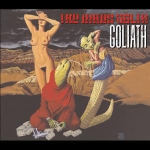 Goliath - The Mars Volta