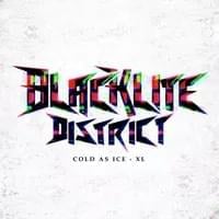 Cold as Ice - XL - Blacklite District