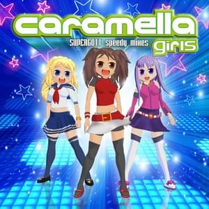 Caramelldansen (Original Version) - Caramella Girls