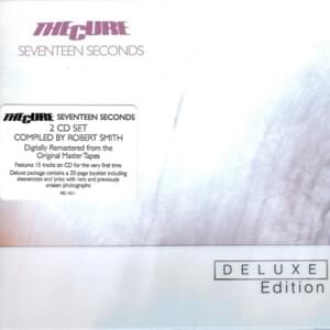 Seventeen Seconds (live) - The Cure