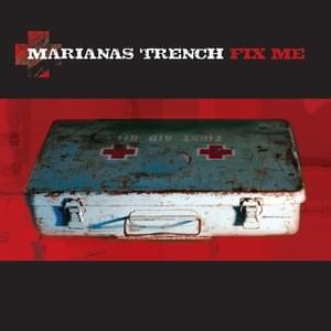 Say Anything - Marianas Trench