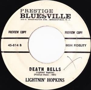 Death Bells - Lightnin' Hopkins