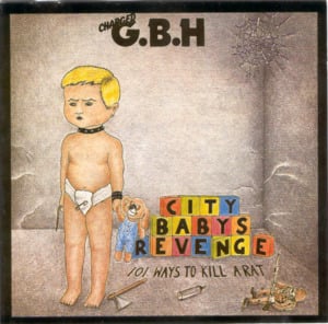 Valley Of Death - GBH