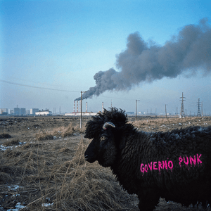 GOVERNO PUNK - ​bnkr44