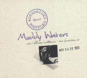 Rock Me-Live/Fillmore 11-06-1966 - Muddy Waters