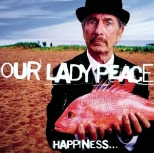 Blister - Our Lady Peace