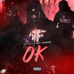 Ok Ok Ok - Booka600 (Ft. King Von & Lil Durk)