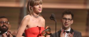 Album of the Year Acceptance Speech (Grammys 2016) - Taylor Swift