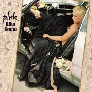 Who Knew (Sharp Boys Jonathan Harvey Remix) - P!nk