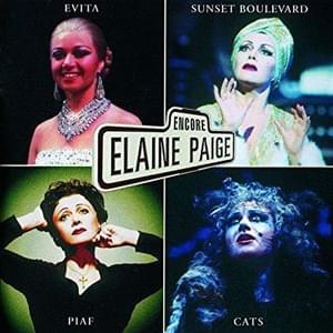 As If We Never Said Goodbye - Elaine Paige