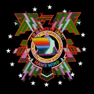 You Know You’re Only Dreaming - Hawkwind (Ft. Dave Brock)