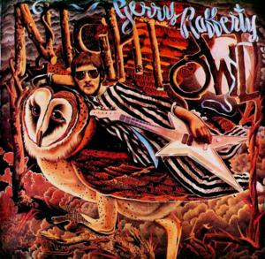 It’s Gonna Be a Long Night - Gerry Rafferty