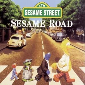 I’m The Big One Now - Sesame Street