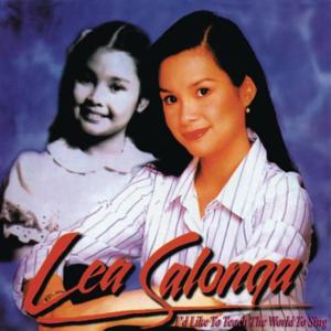 Ngayon Pa Lang Tagumpay Ka Na - Lea Salonga