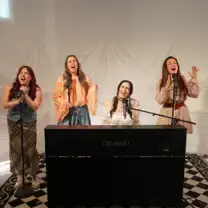 Rescue - Cimorelli (Ft. Tara Simon)