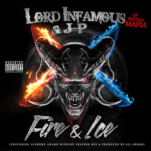 Paranoid - Lord Infamous & J-P