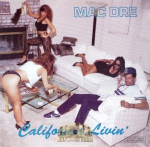 Times R Gettin Crazy - Mac Dre