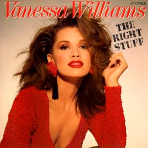 The Right Stuff - Vanessa Williams