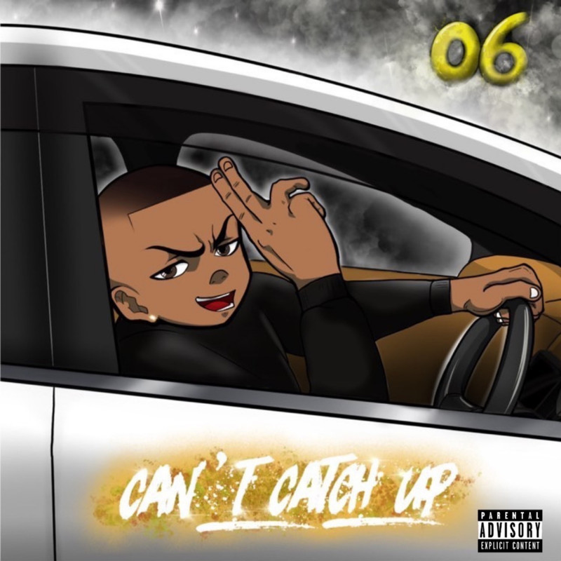 Can’t Catch Up - Eric.B.Jr