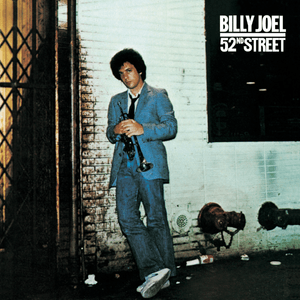 52nd Street - Billy Joel