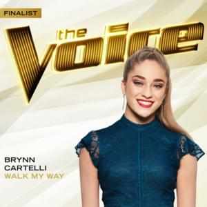 Walk My Way - Brynn Cartelli