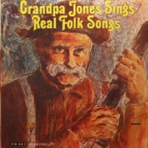 What Does The Deep Sea Say - Grandpa Jones