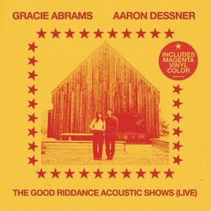 Camden (Live) - Gracie Abrams