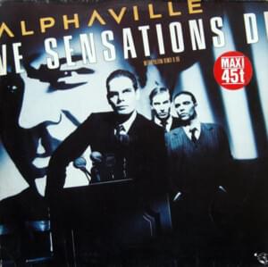 Sensations - Alphaville