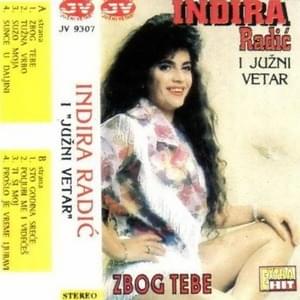 Sunce u daljini - Indira Radić