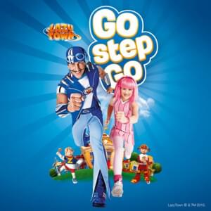 Go Step Go - LazyTown