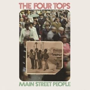 Too Little, Too Late - The Four Tops