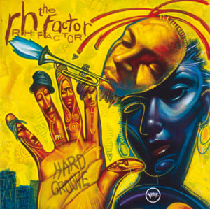 Poetry - The RH Factor (Ft. Erykah Badu & Q-Tip)