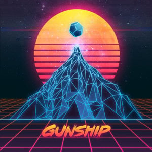 Fly for Your Life - GUNSHIP (Ft. Stella Le Page)