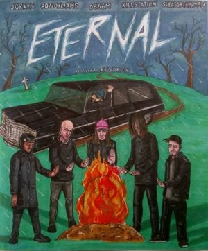 Eternal - D666M (Ft. JGRXXN, Killstation, Rozz Dyliams & Supa SortaHuman)