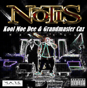 N-Otis - Kool Moe Dee (Ft. Grandmaster Caz)