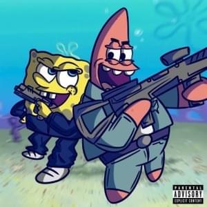 VIRUS - RealLivePEDLER (Ft. Patrick Star & SpongeBob SquarePants)