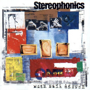 Check My Eyelids for Holes - Stereophonics