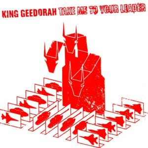 The Fine Print - King Geedorah