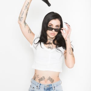 Cosmic Kev Freestyle - Kreayshawn