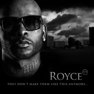 T.D.M.T.L.T.A. - Royce Da 5'9"