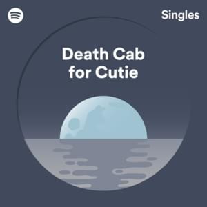 My Backwards Walk - Death Cab for Cutie