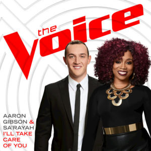 I’ll Take Care of You - Aaron Gibson & Sa'Rayah