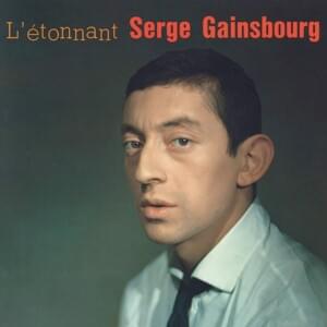 Les Amours perdues - Serge Gainsbourg