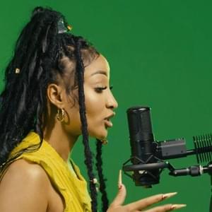 Locked Up Freestyle - Shenseea