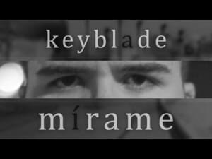 Mírame - Keyblade