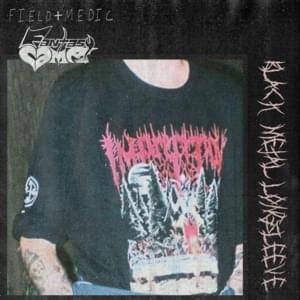 ​black metal longsleeve - Fantasy Camp (Ft. Field Medic)