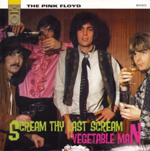 Vegetable Man - Pink Floyd