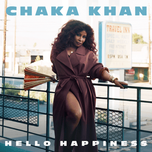 Ladylike - Chaka Khan