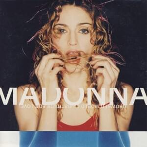 Sky Fits Heaven (Sasha Remix Edit) - Madonna